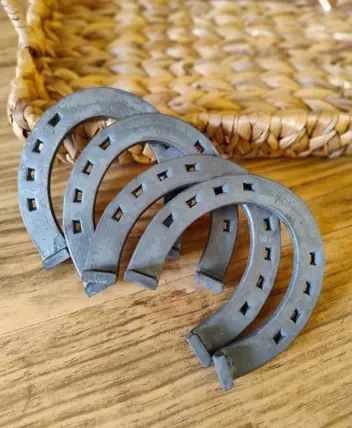 Juego de herraduras de Tacón