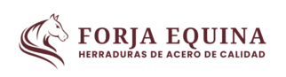 Logotipo Forja Equina